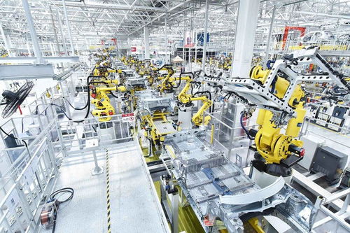 長(zhǎng)城汽車泰州智慧工廠竣工投產(chǎn)，年產(chǎn)能10萬(wàn)輛助力新能源技術(shù)研發(fā)