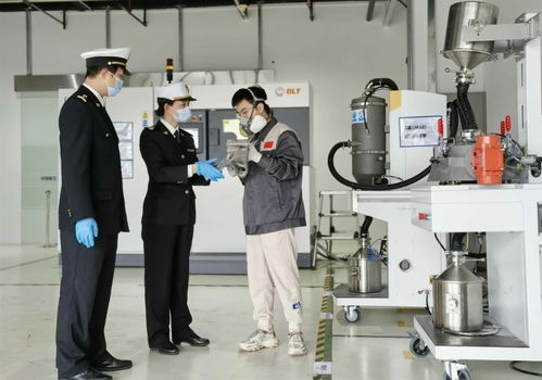 廣州海關(guān)高新產(chǎn)業(yè)進(jìn)口額創(chuàng)新高，新興能源技術(shù)研發(fā)成增長新引擎