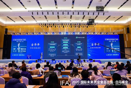 從土地到餐桌 麥飛科技宮華澤引領精準數字化，構建農業全產業鏈價值升級循環