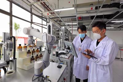 新興能源技術研發 驅動未來可持續發展的核心引擎