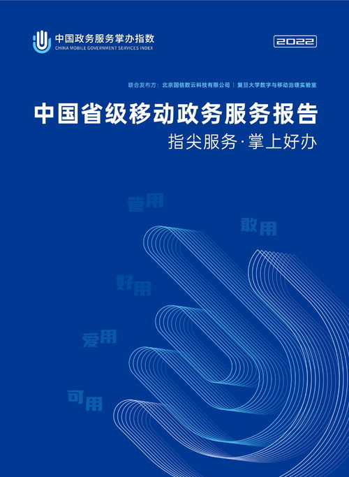 數(shù)字化標(biāo)桿 2022省級(jí)移動(dòng)政務(wù)服務(wù)“掌上好辦”指數(shù)發(fā)布，浙江上海領(lǐng)跑